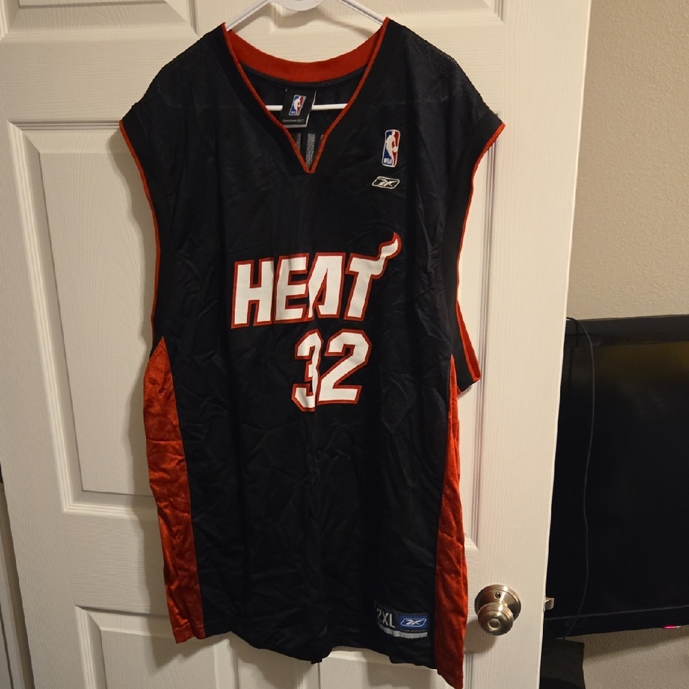 Heat Jersey